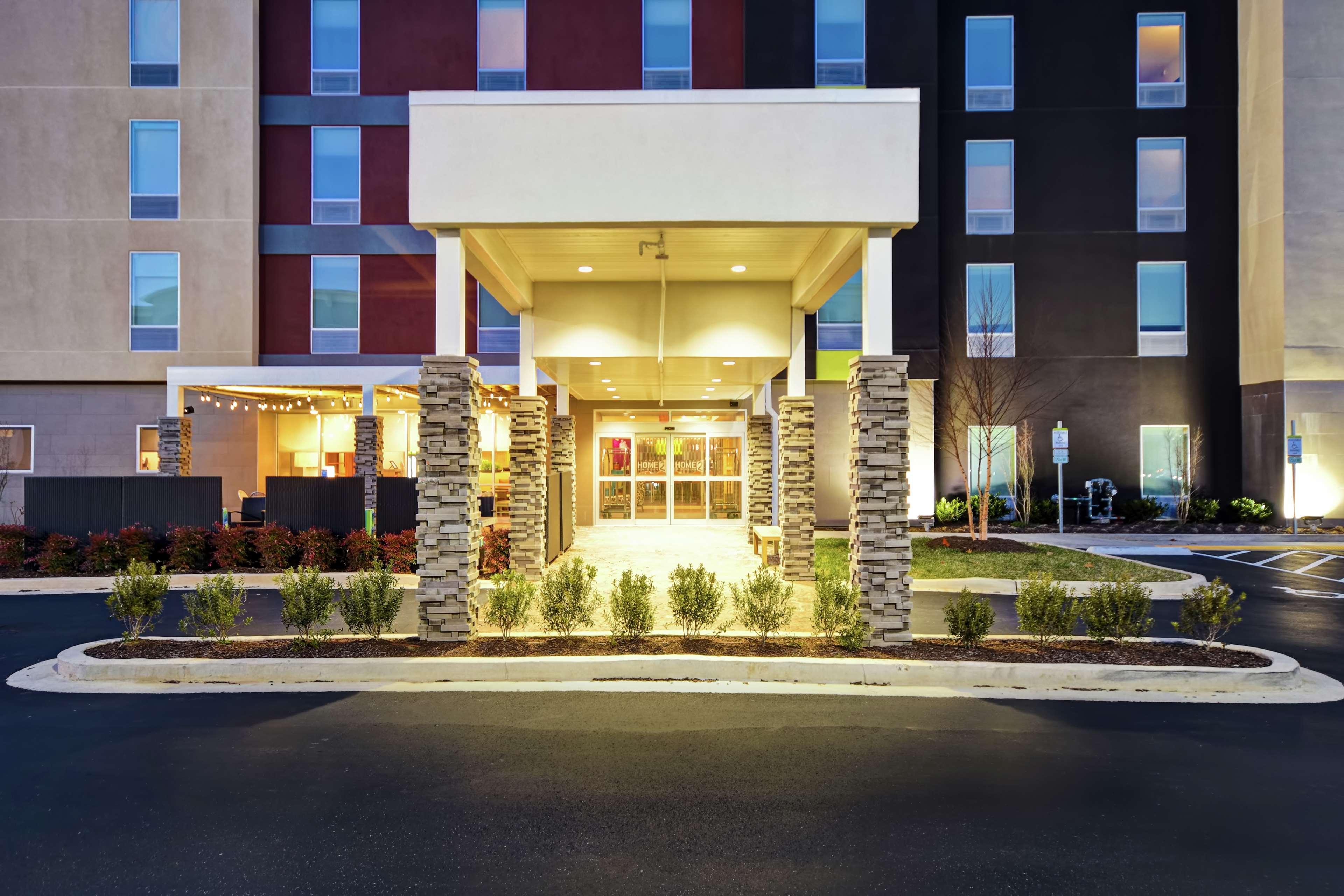 Home2 Suites By Hilton Smyrna Nashville Εξωτερικό φωτογραφία