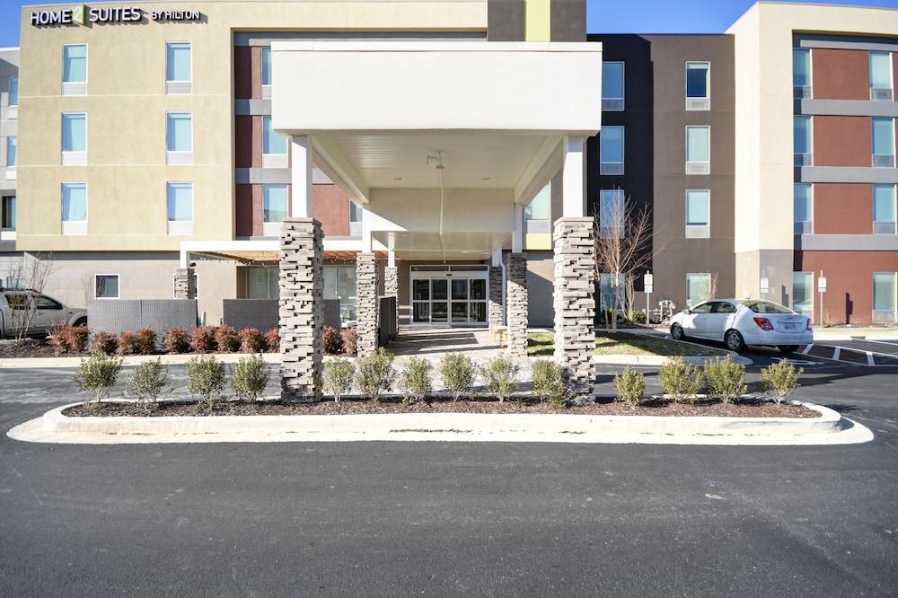 Home2 Suites By Hilton Smyrna Nashville Εξωτερικό φωτογραφία